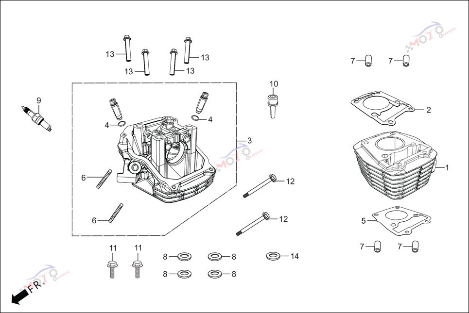 Engine Diagram